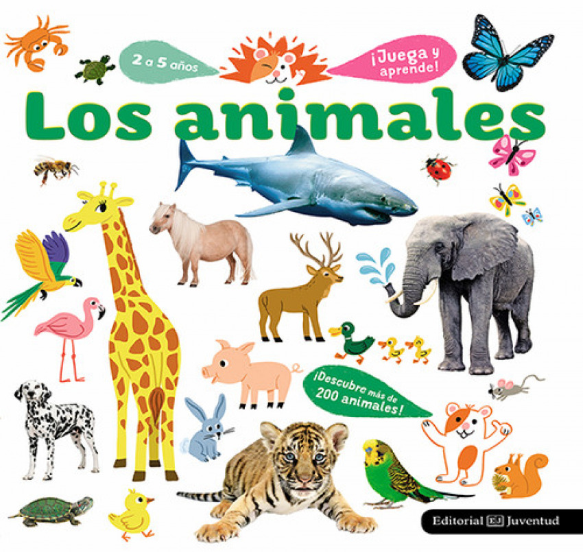 LOS ANIMALES