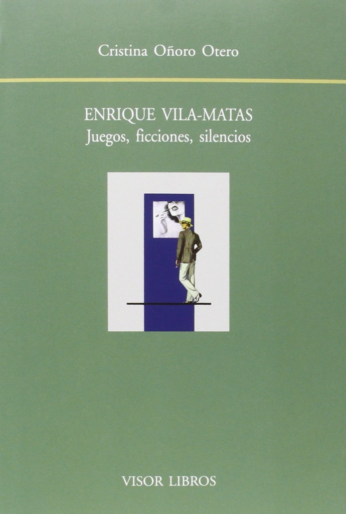 ENRIQUE VILA-MATAS