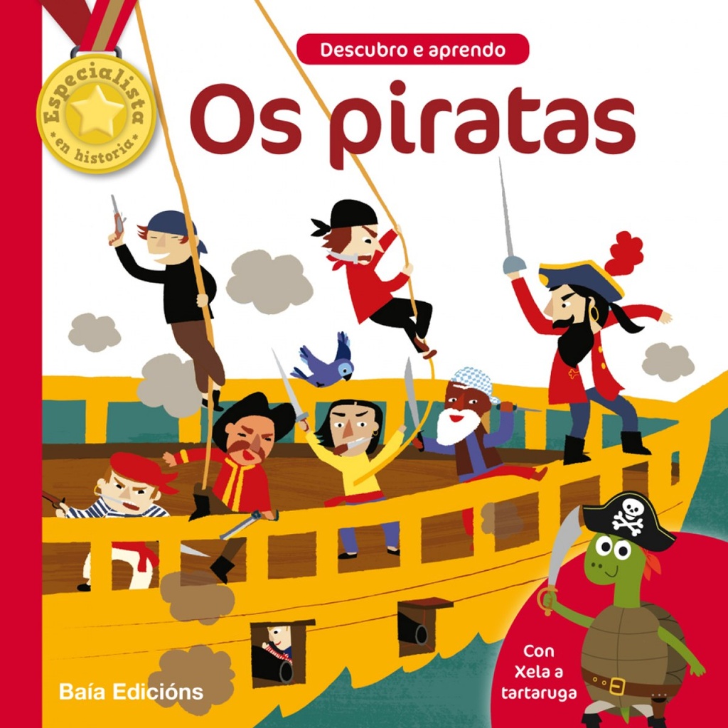 OS PIRATAS