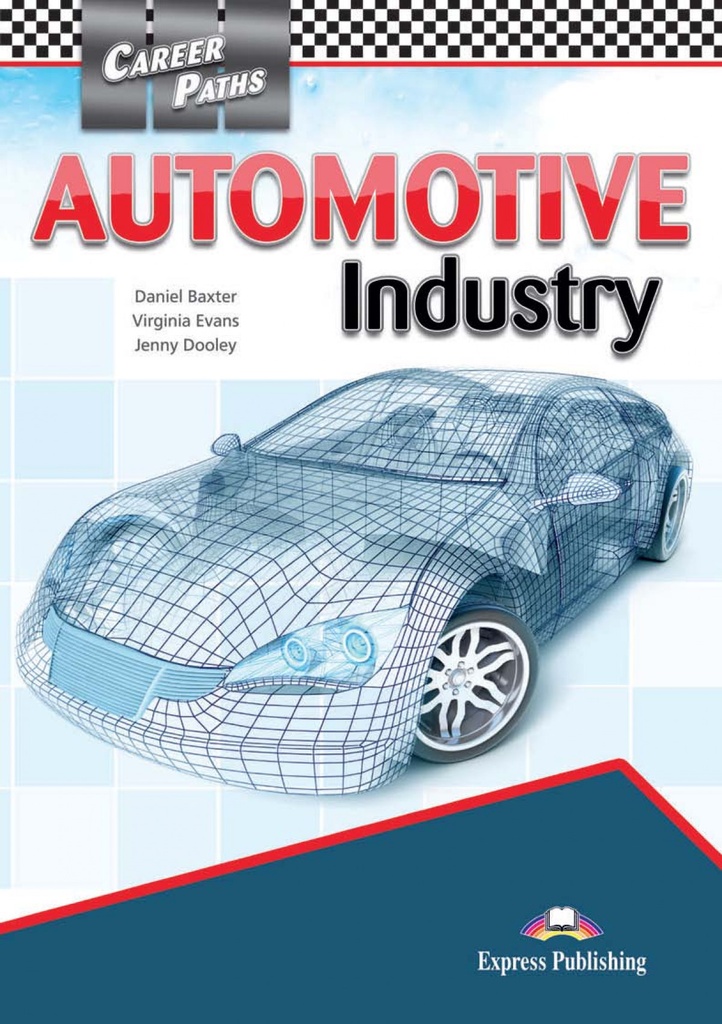 AUTOMOTIVE INDUSTRY STUDENT´S BOOK