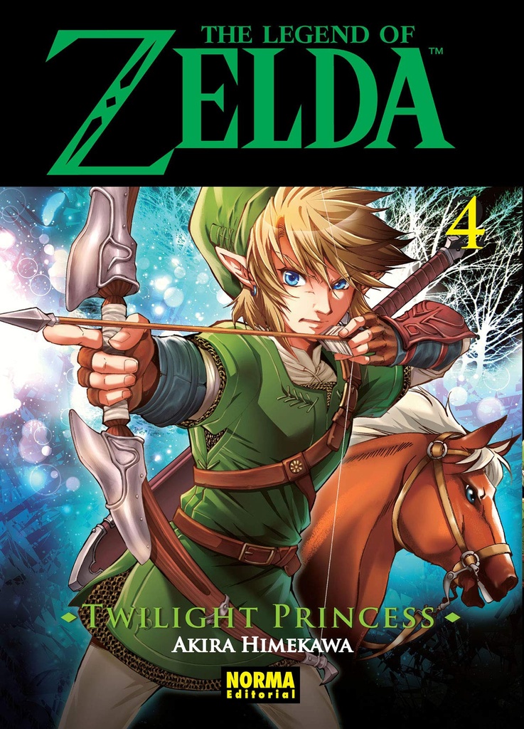 LEGEND OF ZELDA TWILIGHT PRINCESS 4