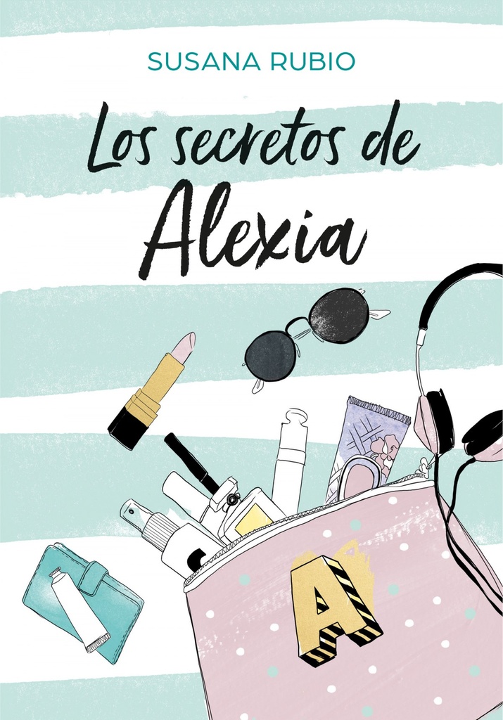 Los secretos de Alexia