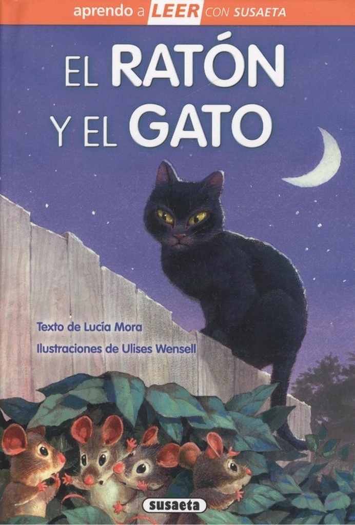 EL RATÓN Y EL GATO