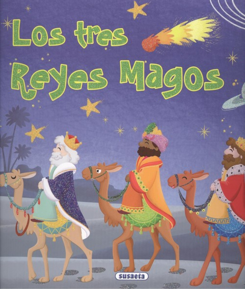 LOS TRES REYES MAGOS