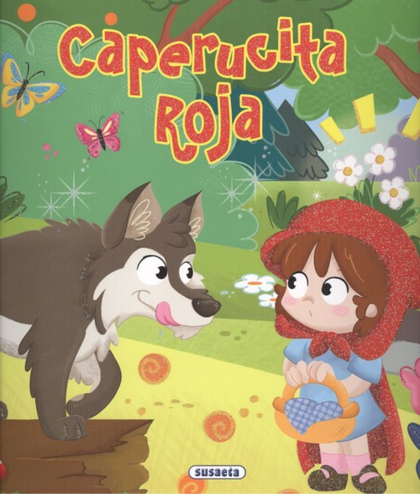 CAPERUCITA ROJA