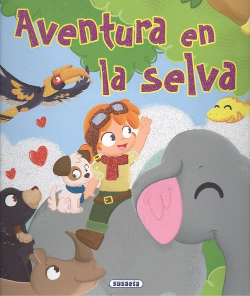 AVENTURA EN LA SELVA