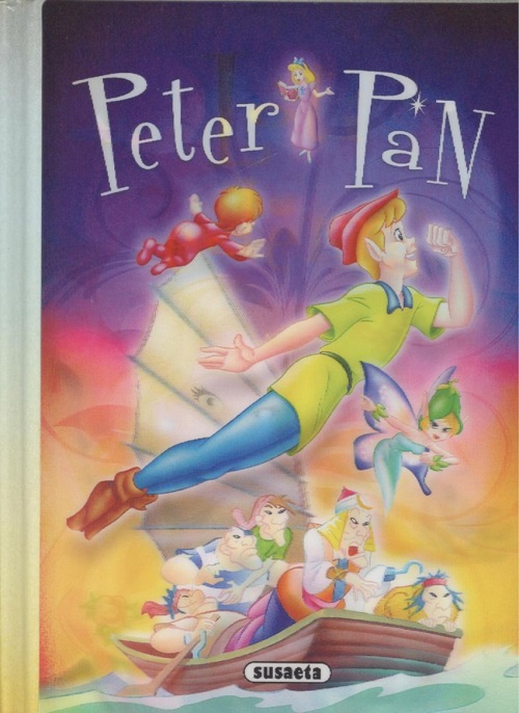 LOTI EDERRA-PETER PAN