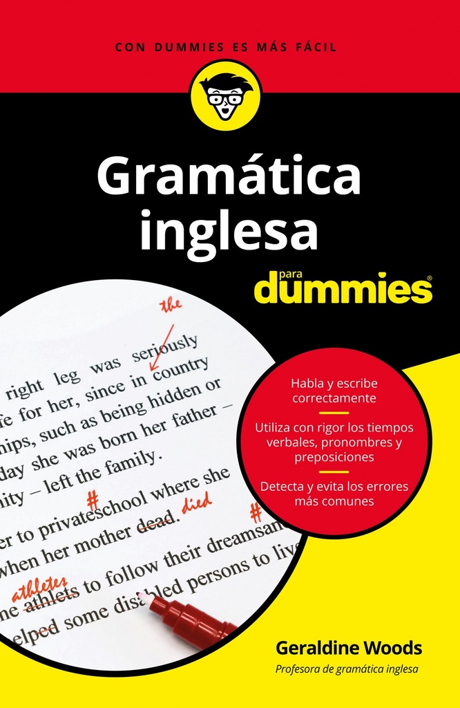 GRAMÁTICA INGLESA PARA DUMMIES