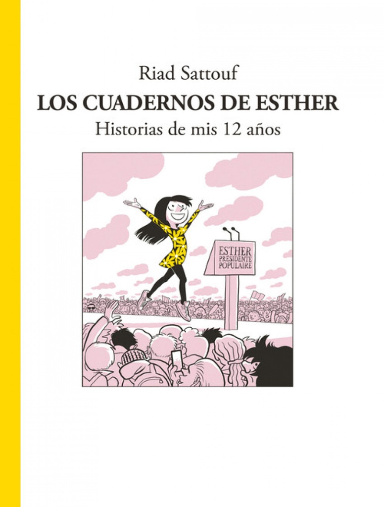 CUADERNOS DE ESTHER