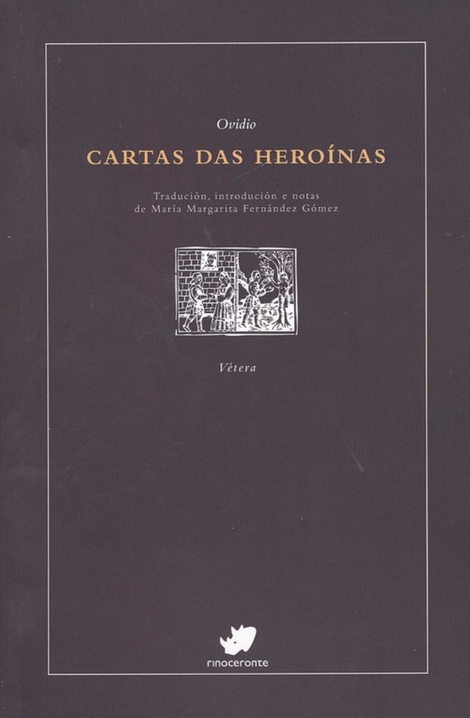CARTAS DAS HEROÍNAS