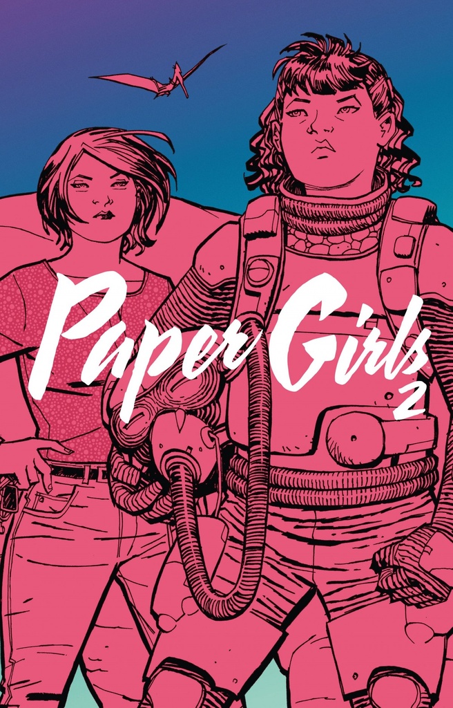 PAPERS GIRLS 2