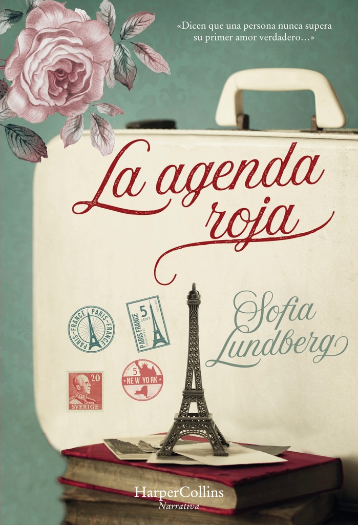 LA AGENDA ROJA