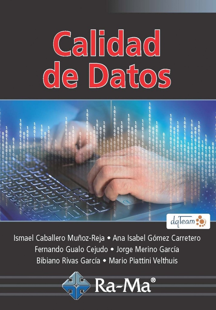 CALIDAD DE DATOS