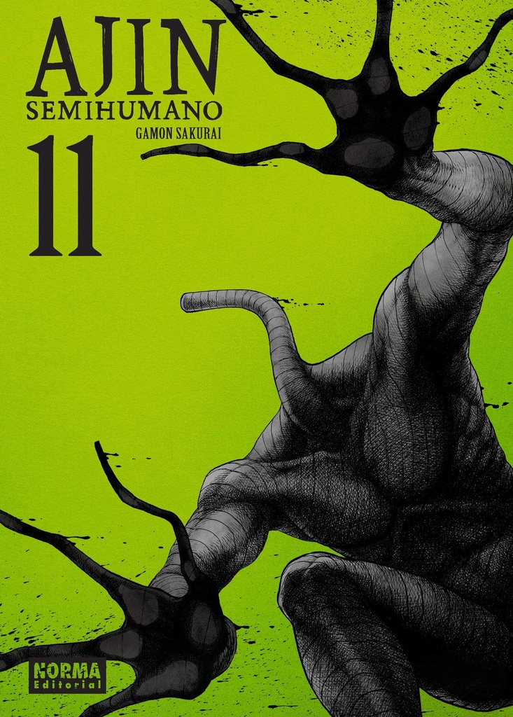 AJIN SEMIHUMANO 11