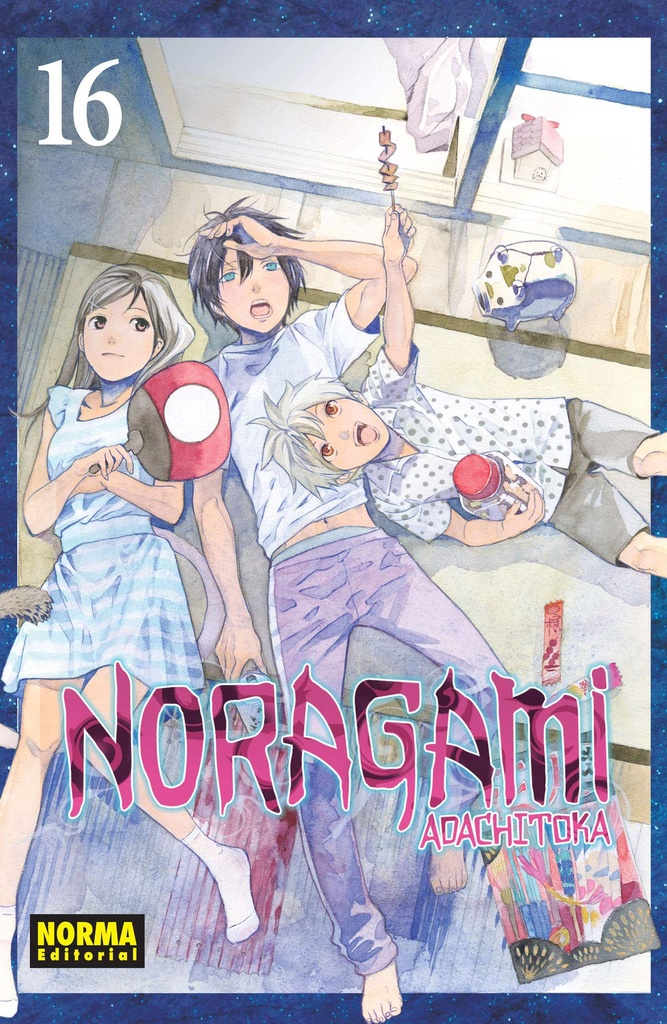 NORAGAMI 16