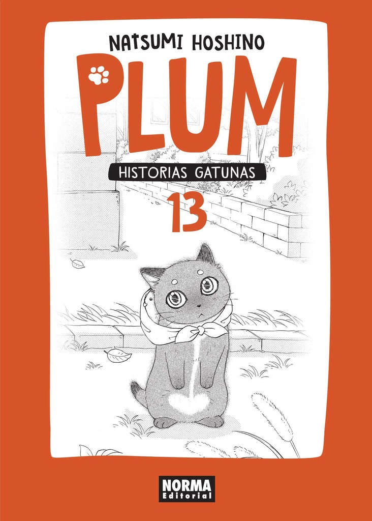 PLUM HISTORIAS GATUNAS 13