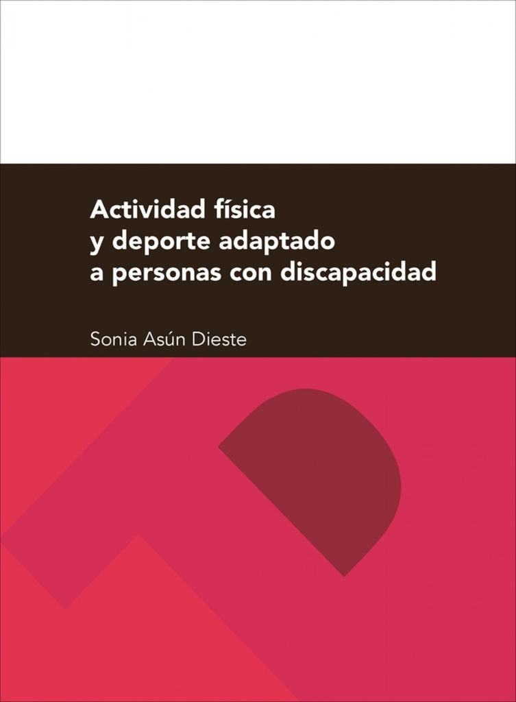 ACTIVIDAD FISICA Y DEPORTE ADAPTADO PERSONAS DISCAPACIDAD