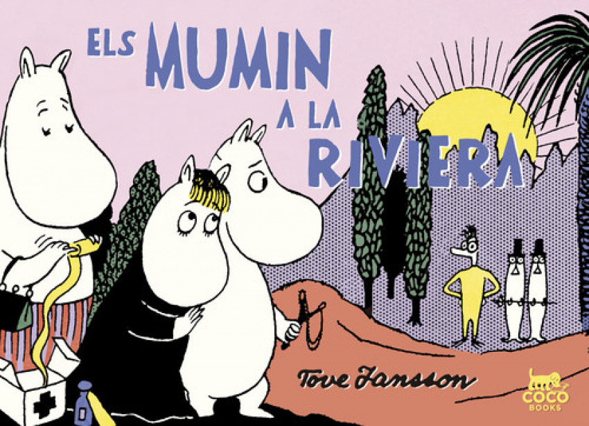 ELS MUMIN A LA RIVIERA