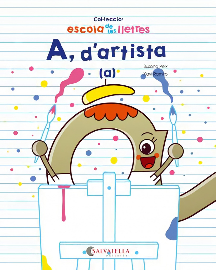 A, d´artista