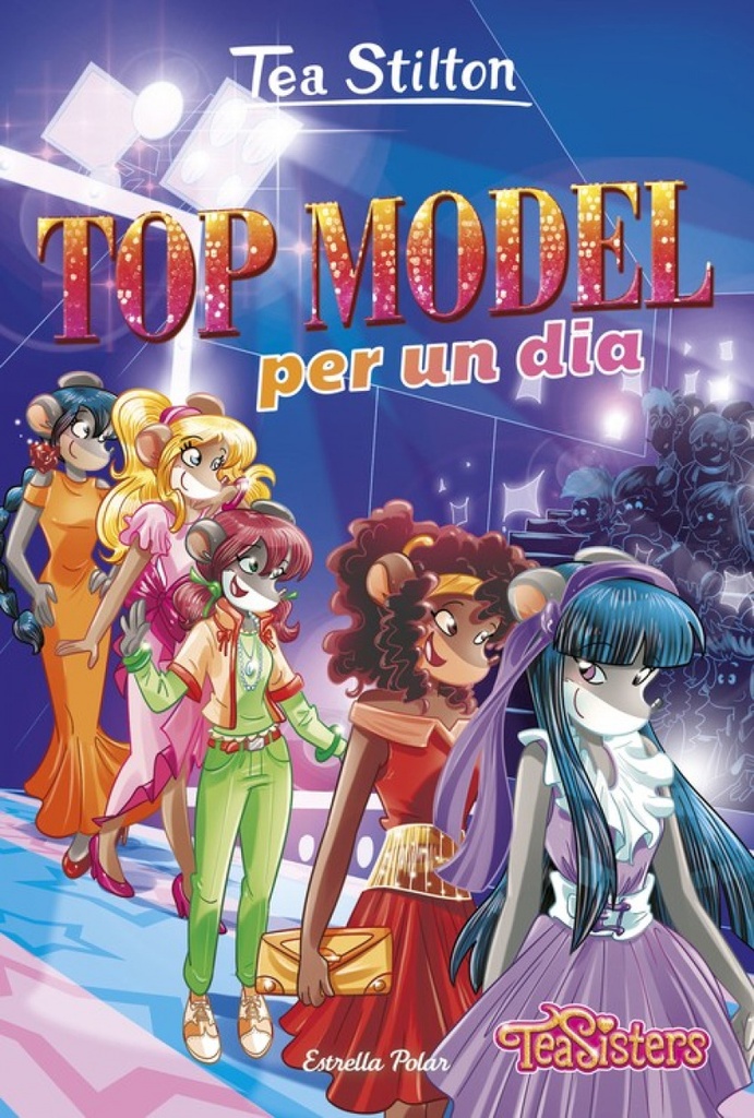 TOP MODEL PER UN DIA