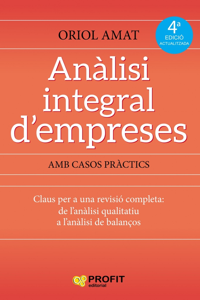 ANÀLISI INTEGRAL D´EMPRESES