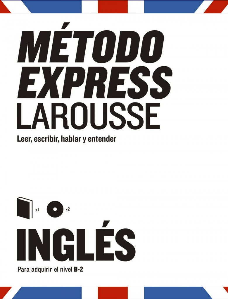 MÉTODO EXPRESS INGLÉS