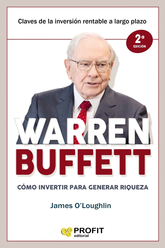 WARREN BUFFETT