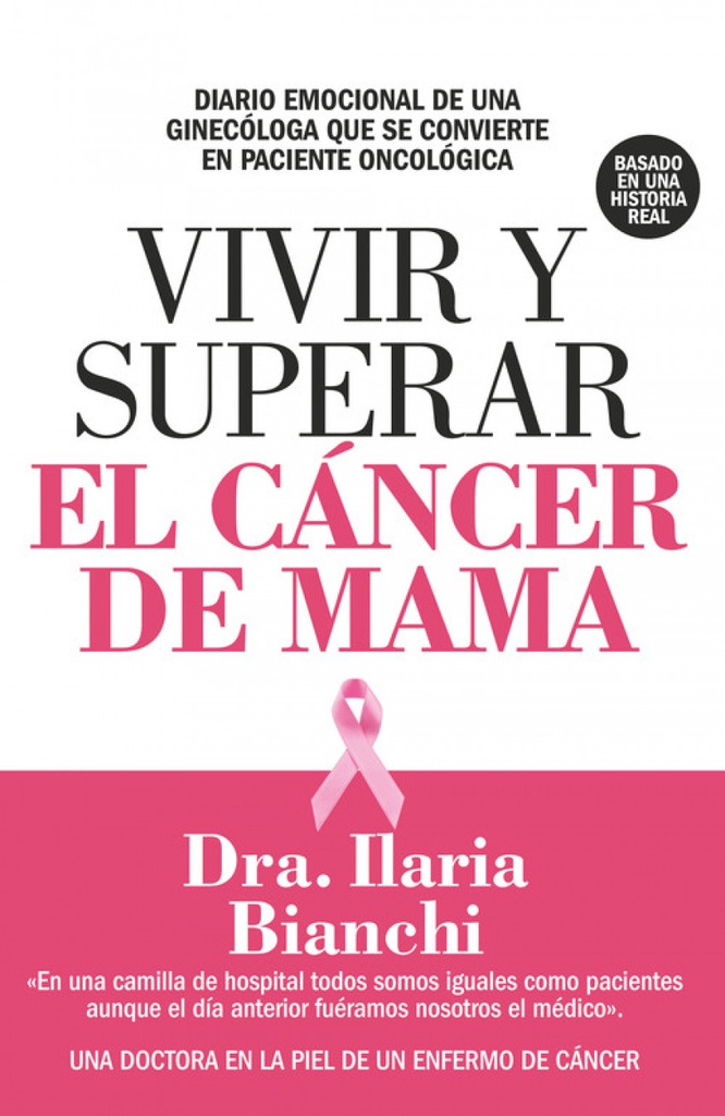 VIVIR Y SUPERAR EL CÁNCER DE MAMÁ