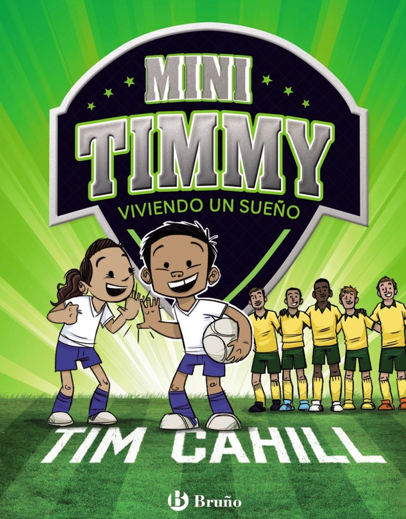 MINI TIMMY 3.VIVIENDO UN SUEÑO