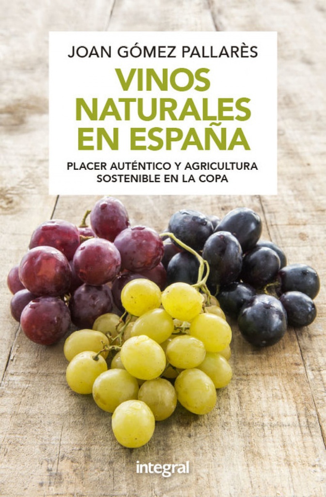 VINOS NATURALES EN ESPAÑA