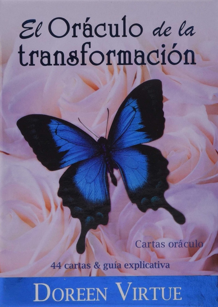 EL ORÁCULO DE LA TRANSFORMACIÓN