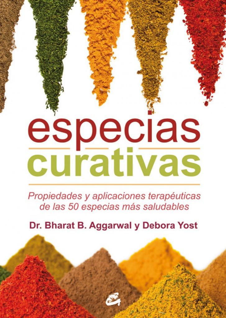 ESPECIAS CURATIVAS