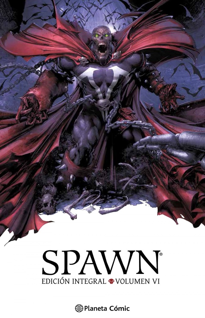 SPAWN INTEGRAL 6