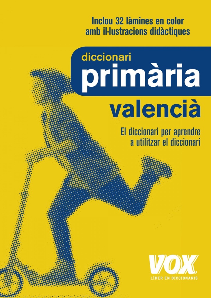 DICCIONARI PRIMÀRIA VALENCIÀ