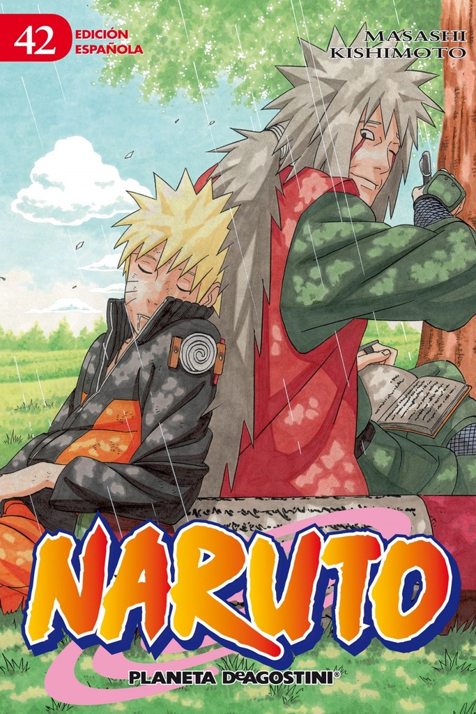 NARUTO 42