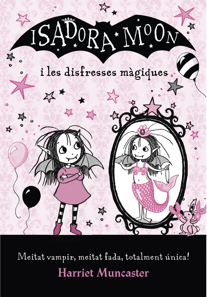 LA ISADORA MOON I LES DISFRESSES MÀGIQUES