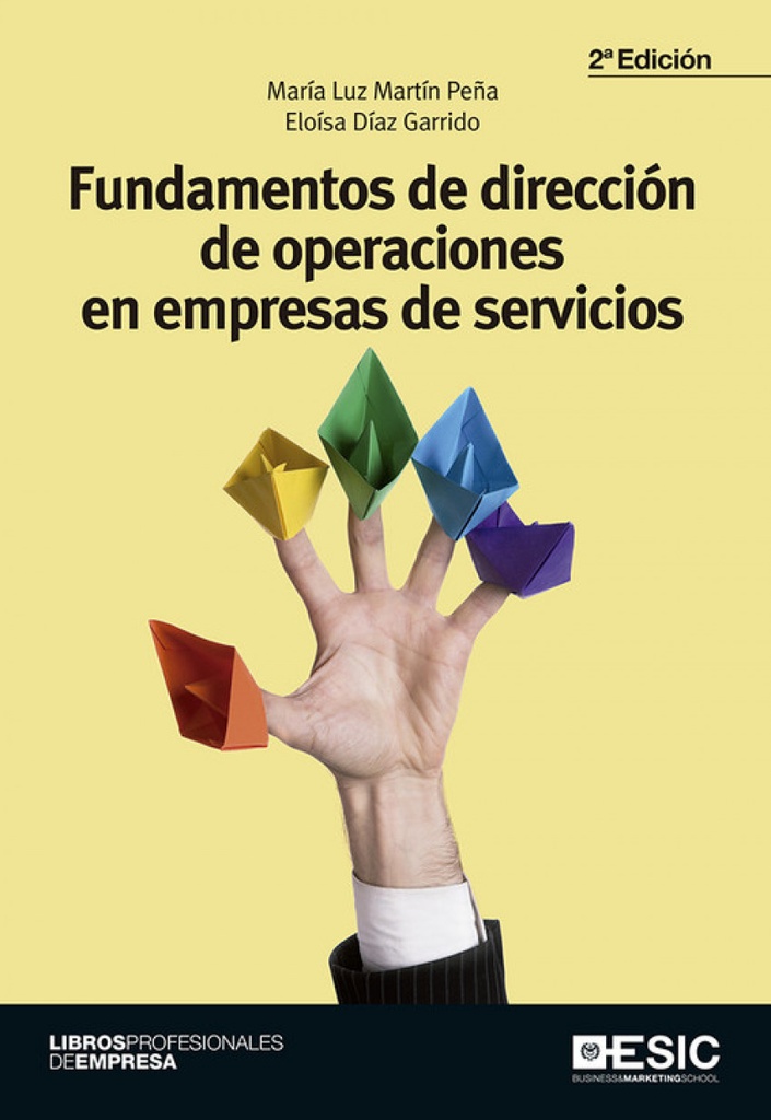 FUNDAMENTOS DE DIRECCIÓN DE OPERACIÓN