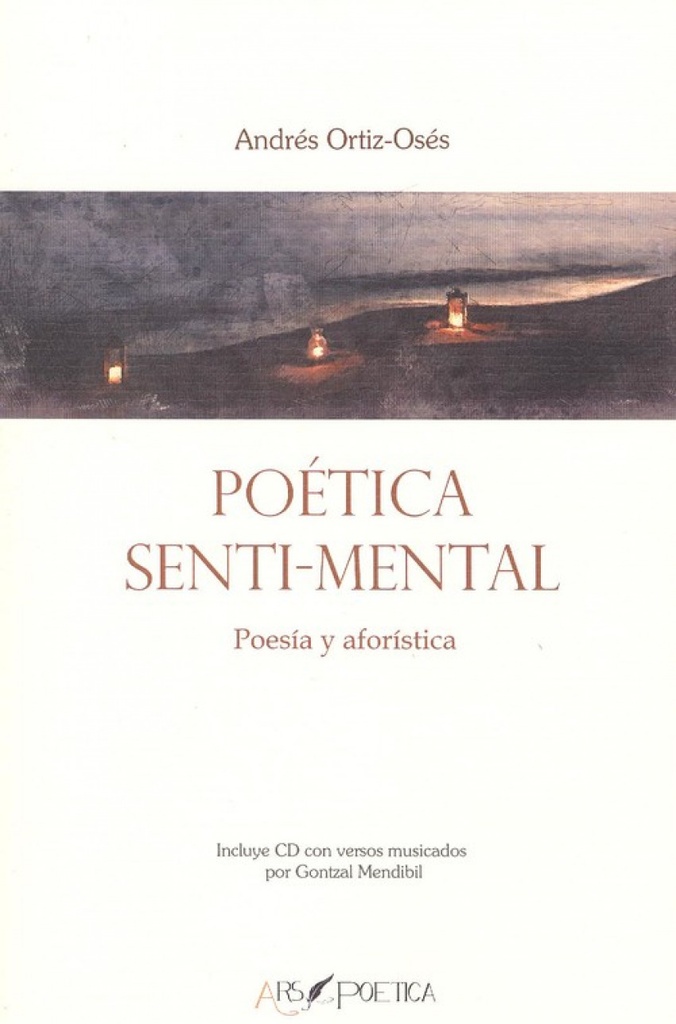 POÉTICA SENTIMENTAL