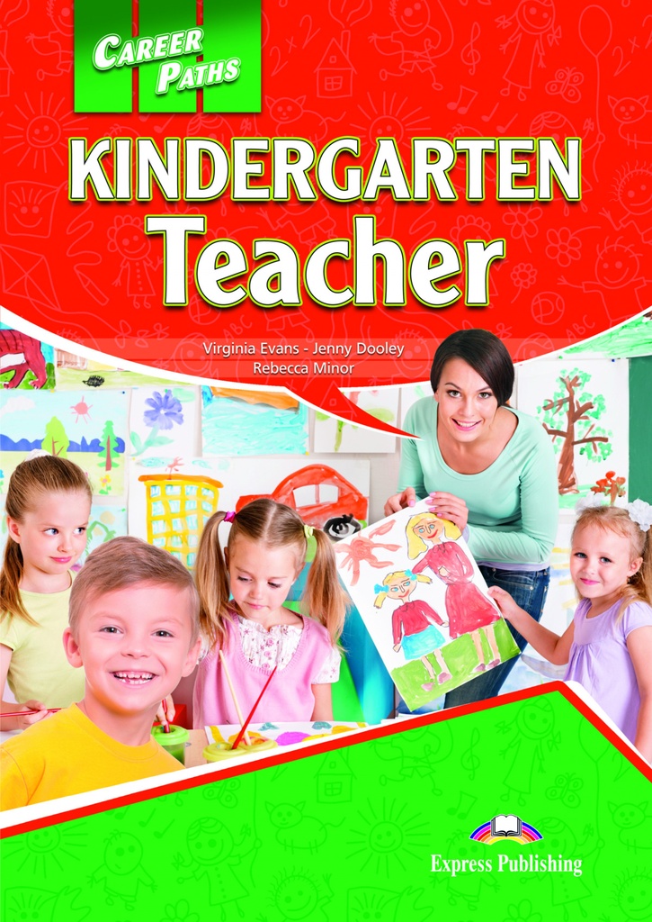 CAREER PATHS KINDERGARDER TEACHERS PACK