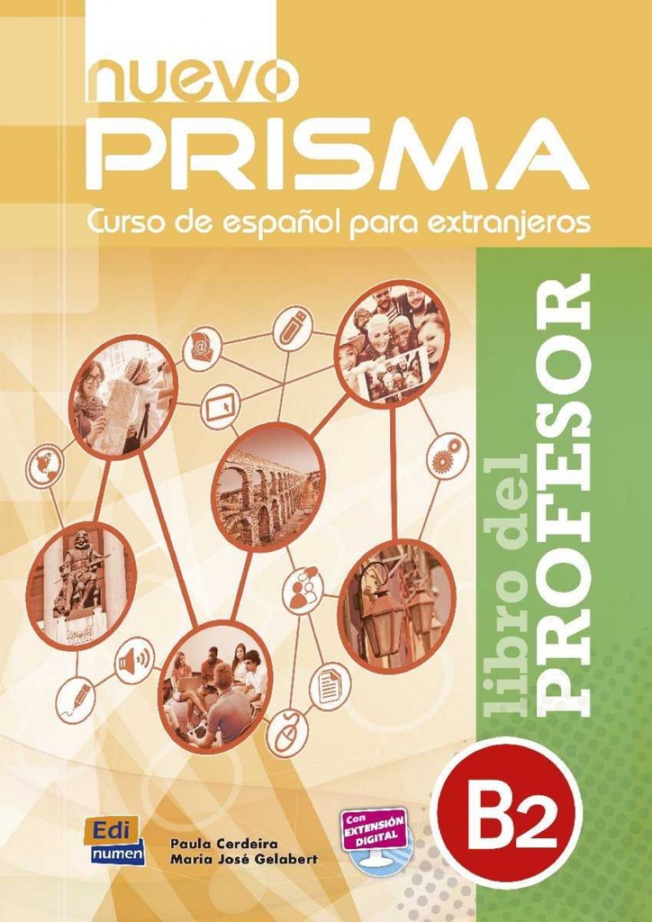 NUEVO PRISMA B2