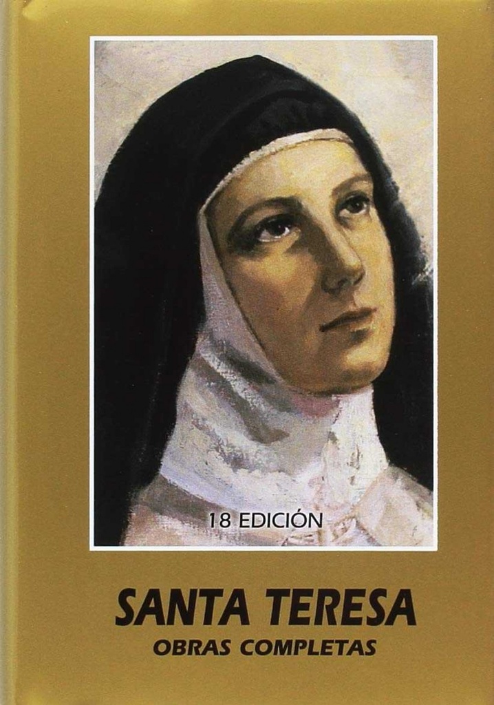 SANTA TERESA.OBRAS COMPLETAS