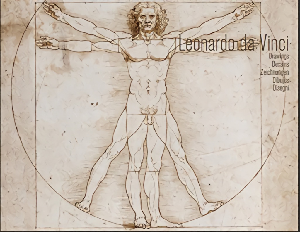 LEONARDO DA VINCI