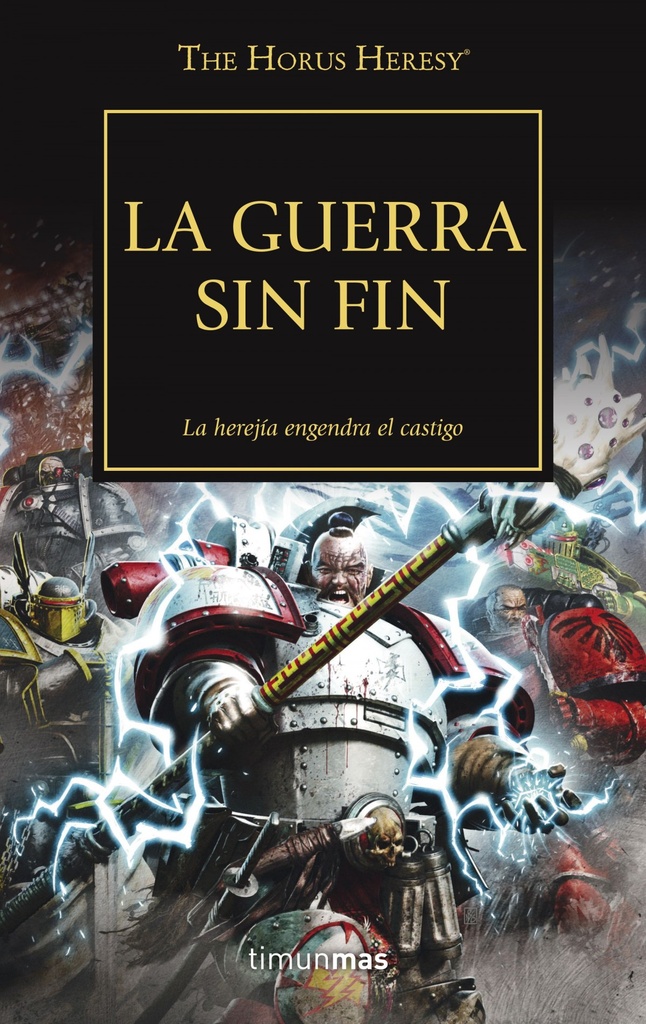 LA GUERRA SIN FIN