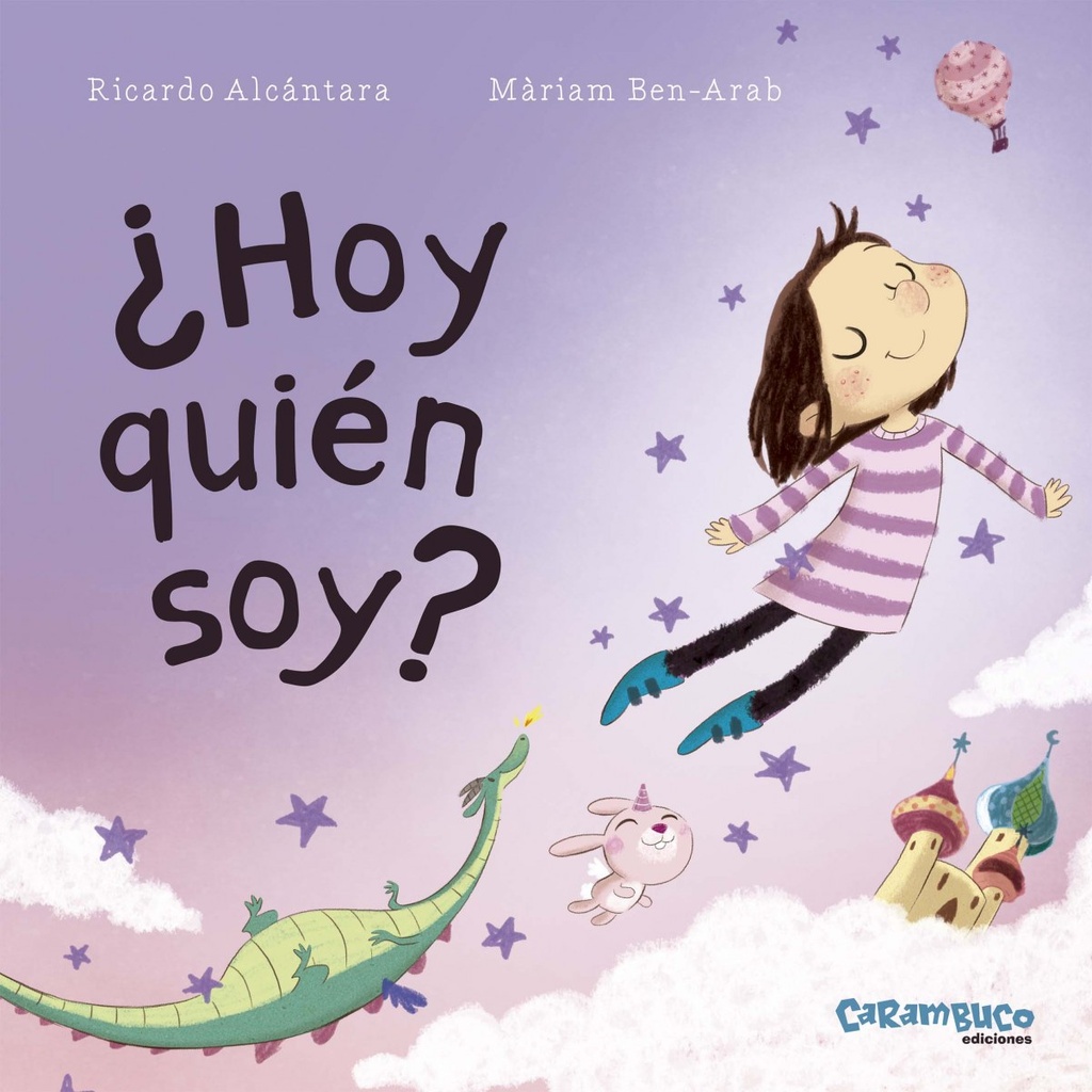 ¿HOY QUIÉN SOY YO?