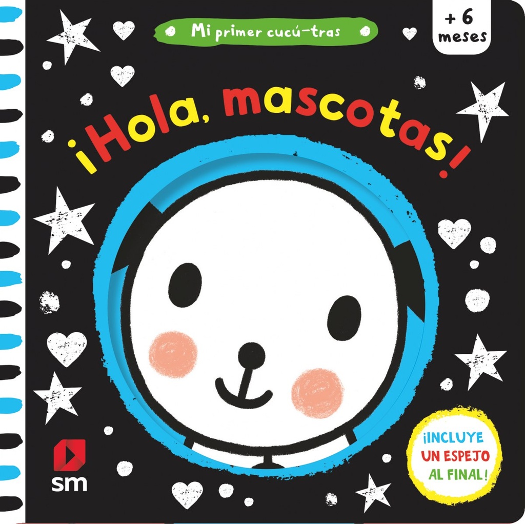 ¡HOLA, MASCOTAS!