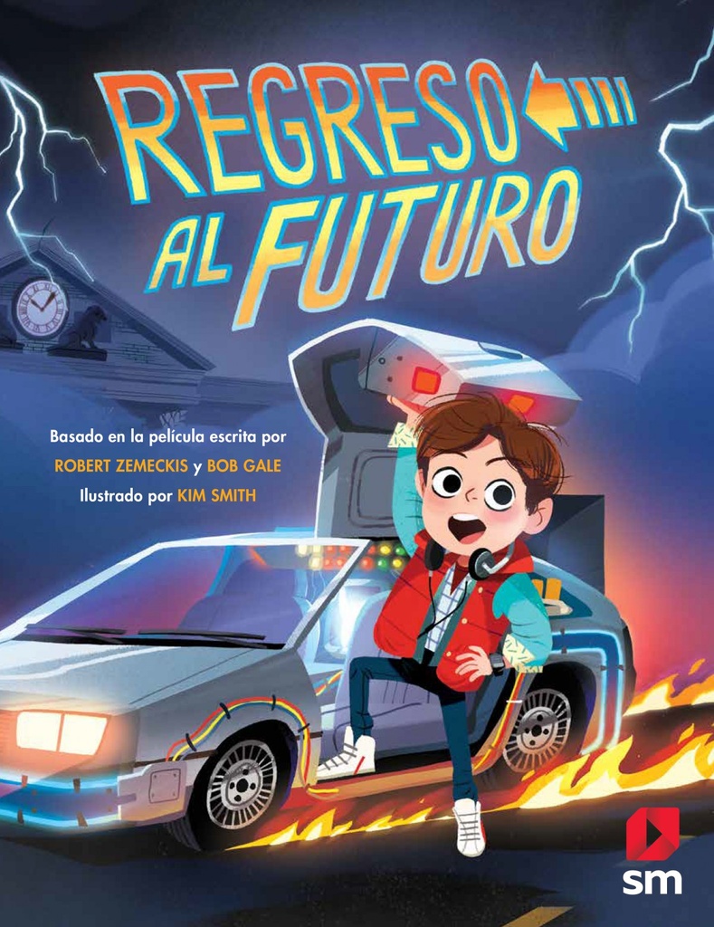 REGRESO AL FUTURO