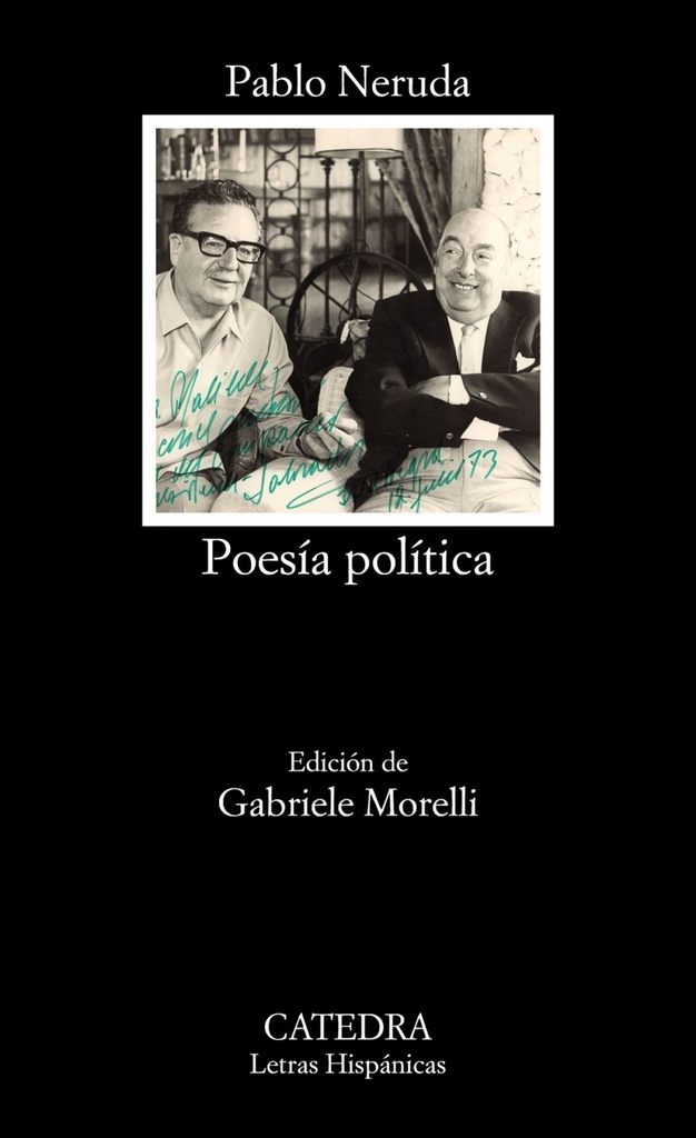 POESÍA POLÍTICA