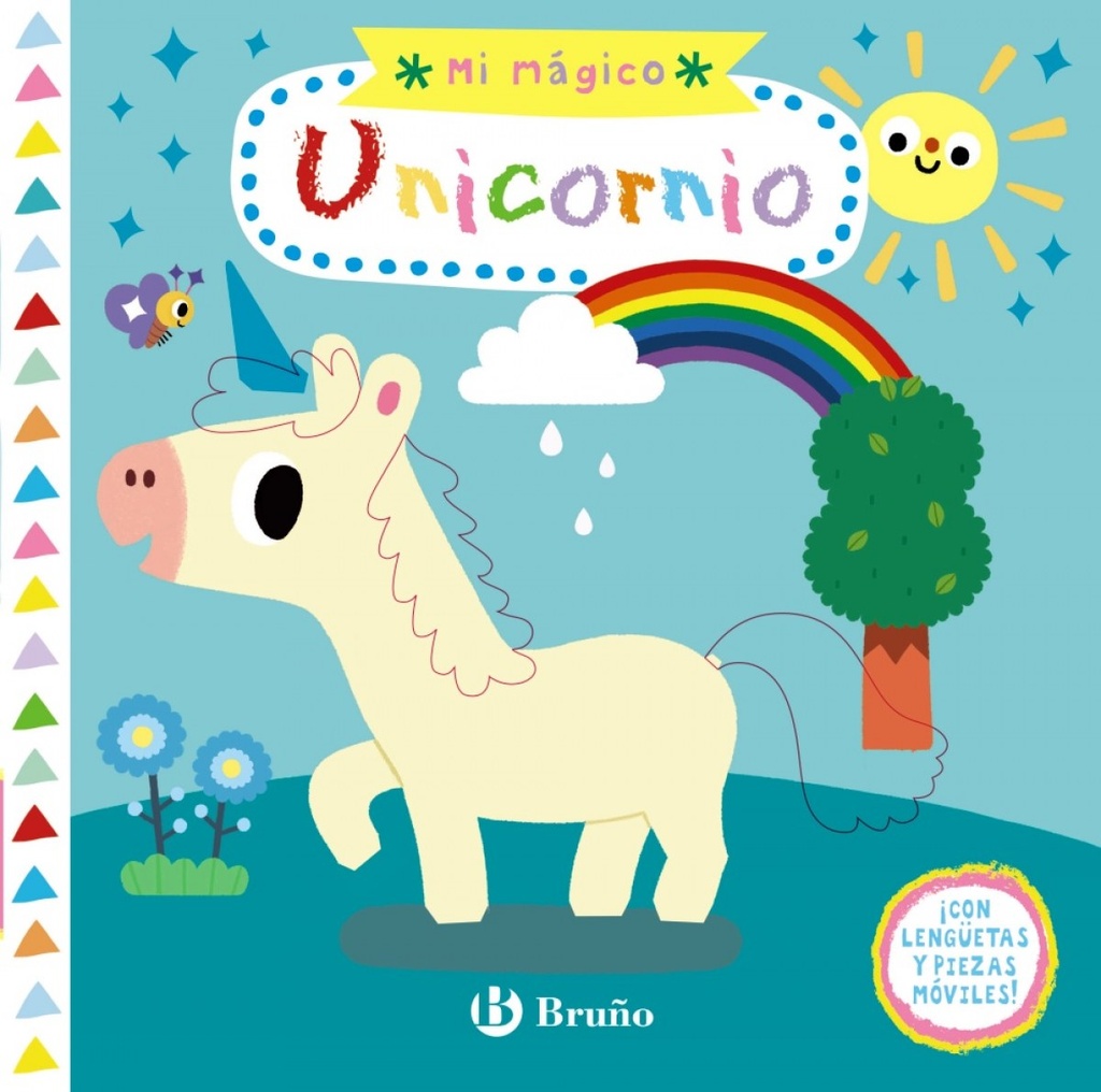 MI MÁGICO UNICORNIO