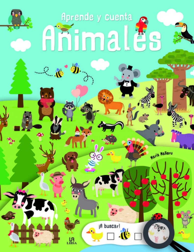 ANIMALES