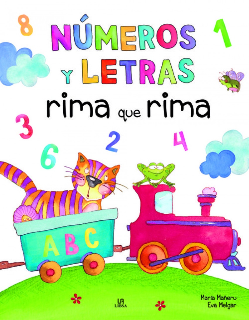 NÚMEROS Y LETRAS